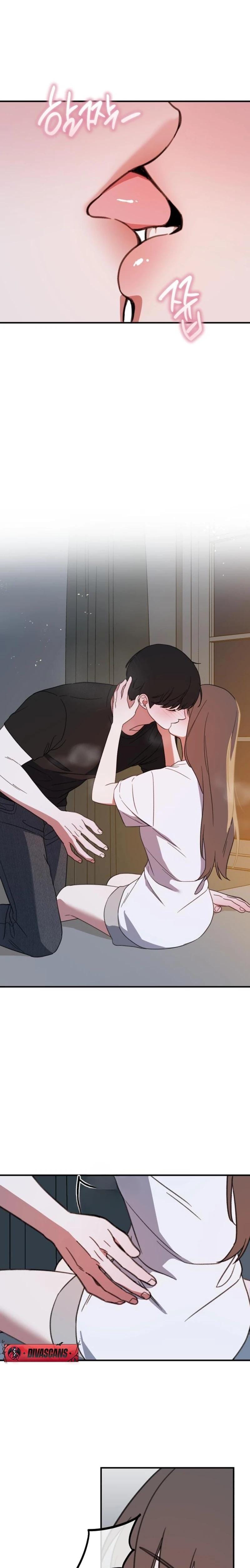Love Is Sweet, Living Together Is Spicy (Uncensored), chapter 10, page 19 of 22