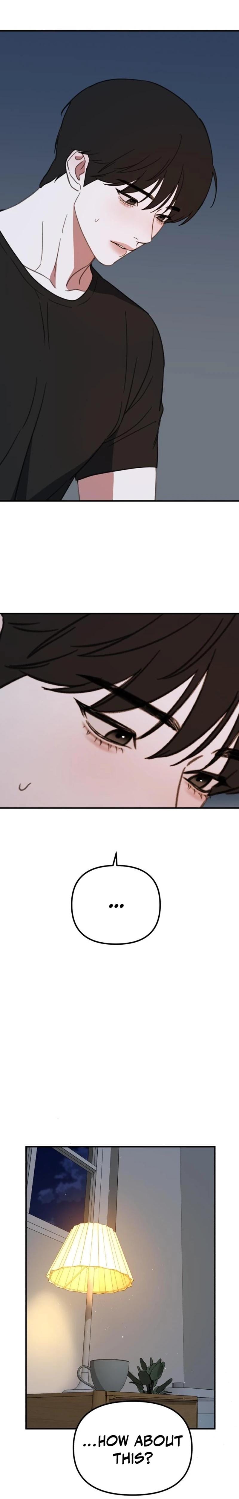 Love Is Sweet, Living Together Is Spicy (Uncensored), chapter 10, page 21 of 22