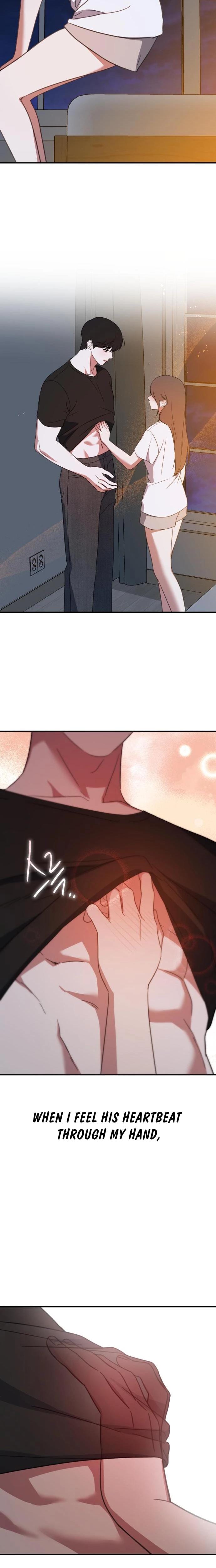 Love Is Sweet, Living Together Is Spicy (Uncensored), chapter 11, page 5 of 22