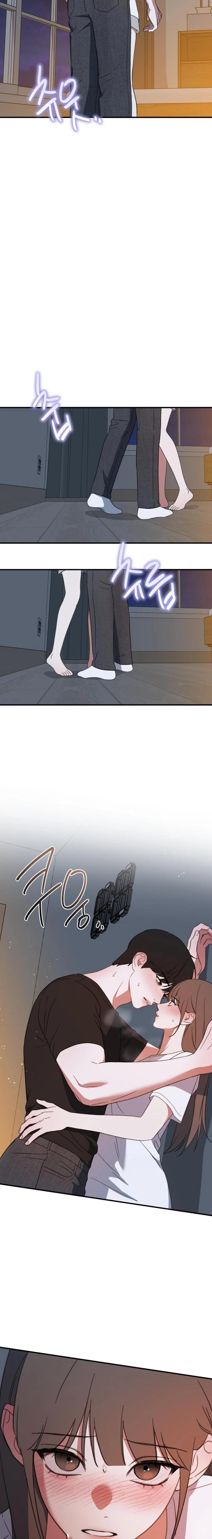 Love Is Sweet, Living Together Is Spicy (Uncensored), chapter 11, page 7 of 22