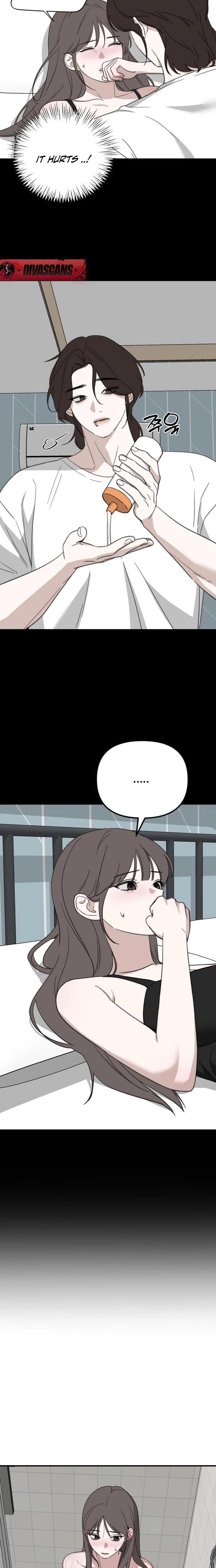 Love Is Sweet, Living Together Is Spicy (Uncensored), chapter 11, page 12 of 22