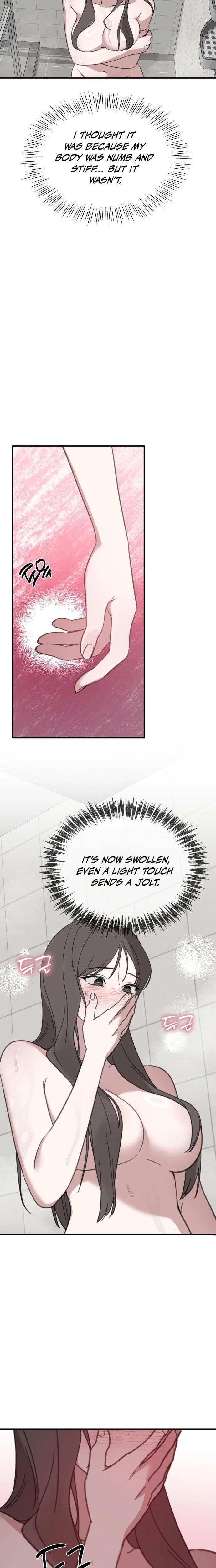 Love Is Sweet, Living Together Is Spicy (Uncensored), chapter 11, page 13 of 22