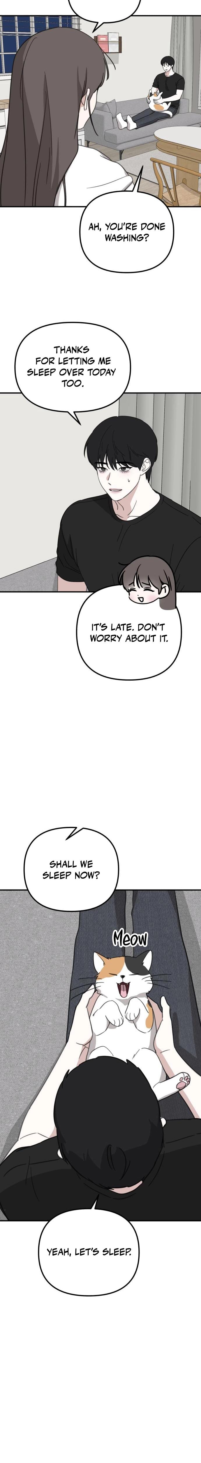 Love Is Sweet, Living Together Is Spicy (Uncensored), chapter 11, page 16 of 22