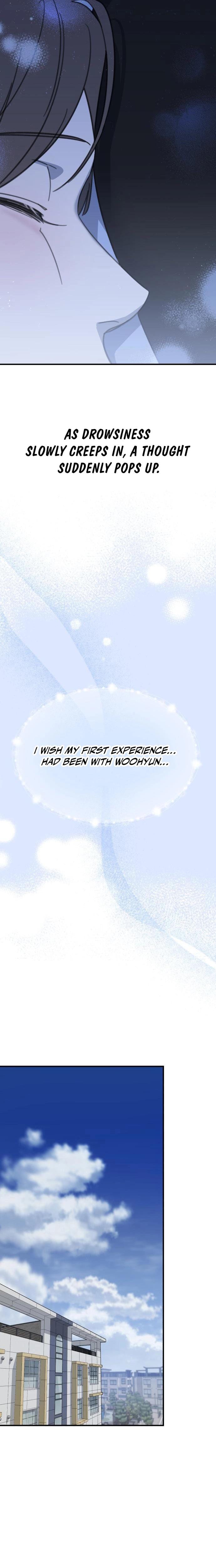 Love Is Sweet, Living Together Is Spicy (Uncensored), chapter 11, page 19 of 22