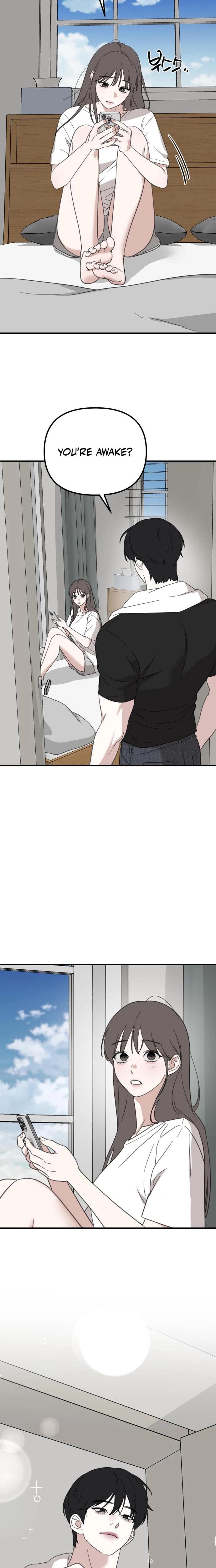 Love Is Sweet, Living Together Is Spicy (Uncensored), chapter 11, page 21 of 22