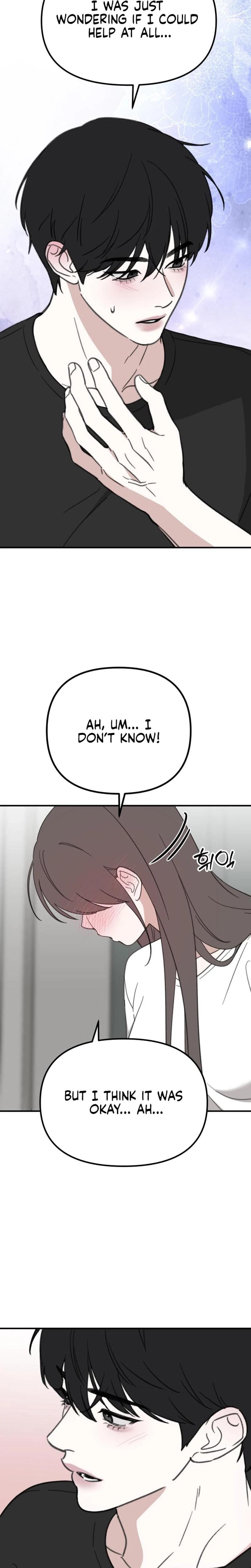 Love Is Sweet, Living Together Is Spicy (Uncensored), chapter 12, page 7 of 20