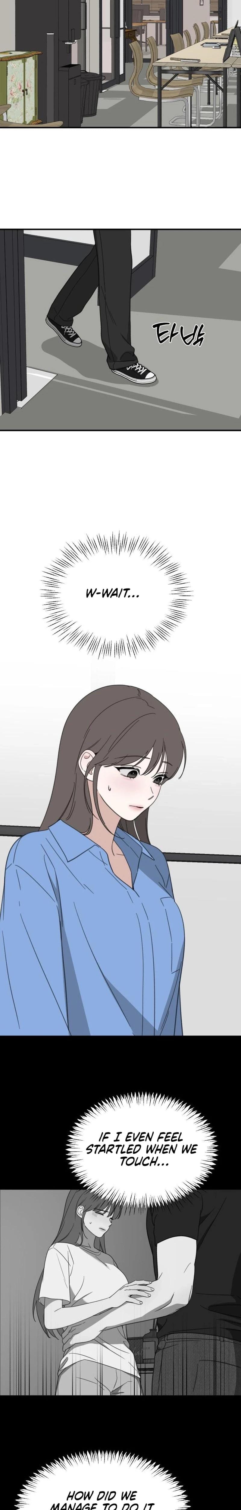 Love Is Sweet, Living Together Is Spicy (Uncensored), chapter 12, page 9 of 20