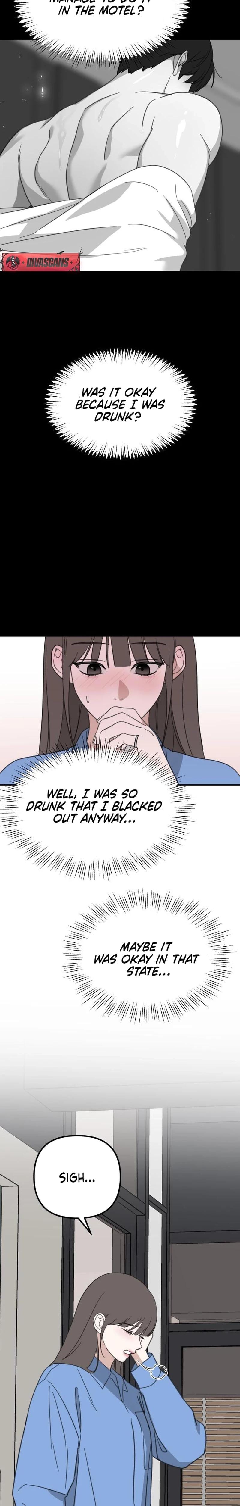 Love Is Sweet, Living Together Is Spicy (Uncensored), chapter 12, page 10 of 20