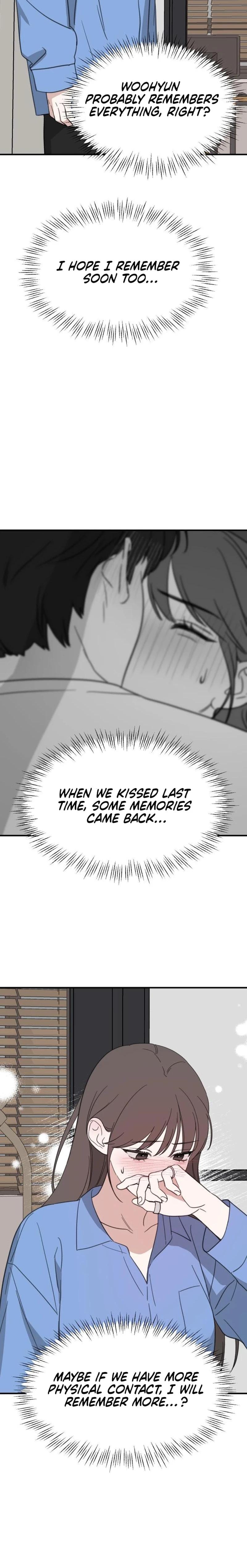 Love Is Sweet, Living Together Is Spicy (Uncensored), chapter 12, page 11 of 20