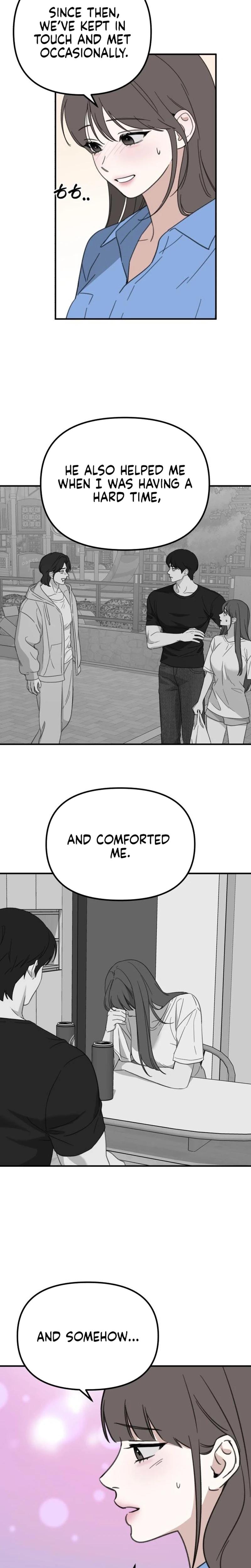 Love Is Sweet, Living Together Is Spicy (Uncensored), chapter 12, page 14 of 20