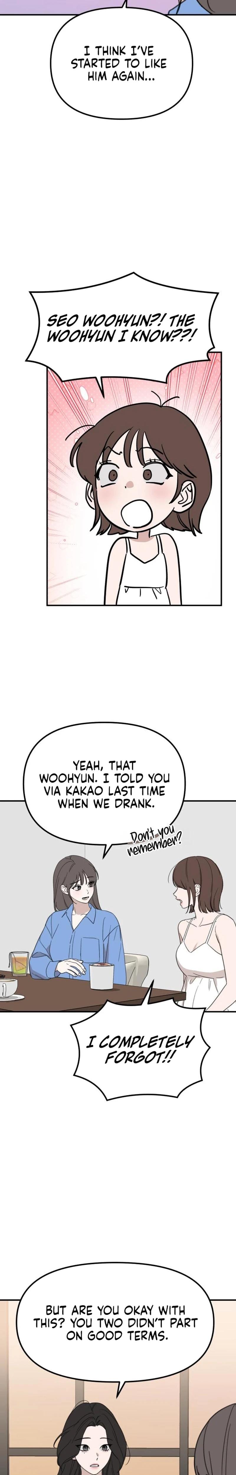 Love Is Sweet, Living Together Is Spicy (Uncensored), chapter 12, page 15 of 20