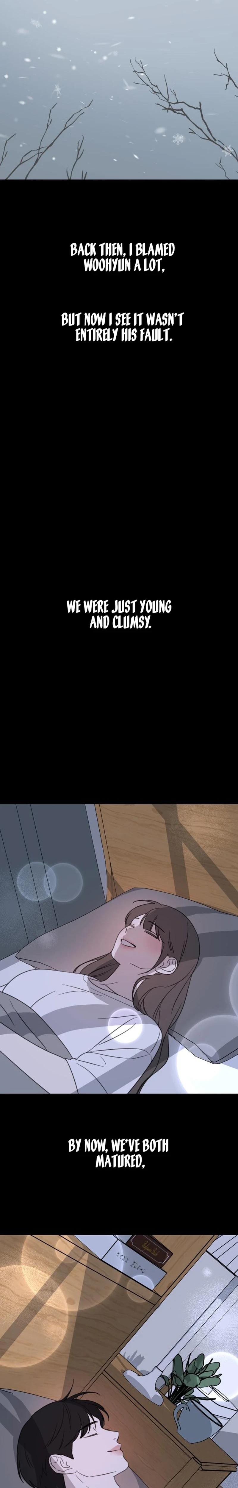 Love Is Sweet, Living Together Is Spicy (Uncensored), chapter 12, page 17 of 20