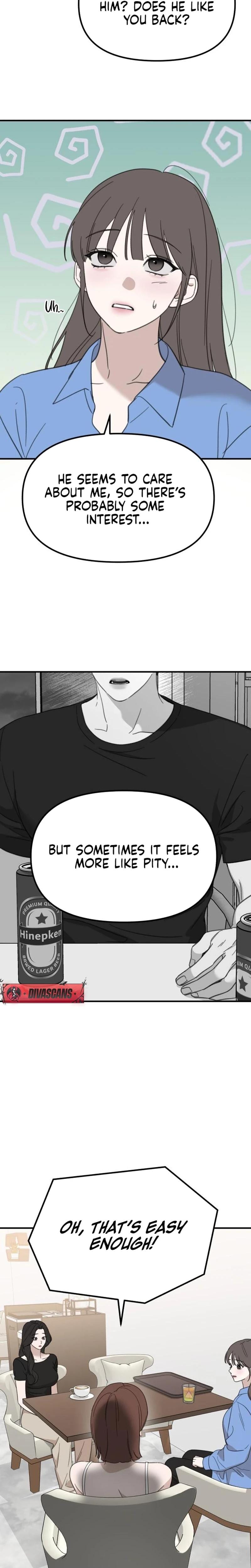 Love Is Sweet, Living Together Is Spicy (Uncensored), chapter 12, page 19 of 20