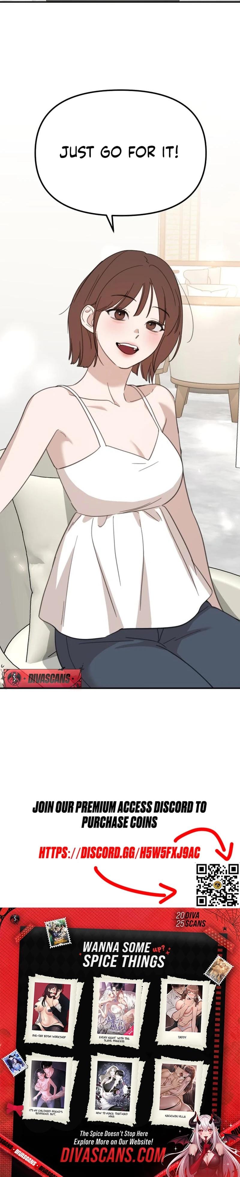 Love Is Sweet, Living Together Is Spicy (Uncensored), chapter 12, page 20 of 20