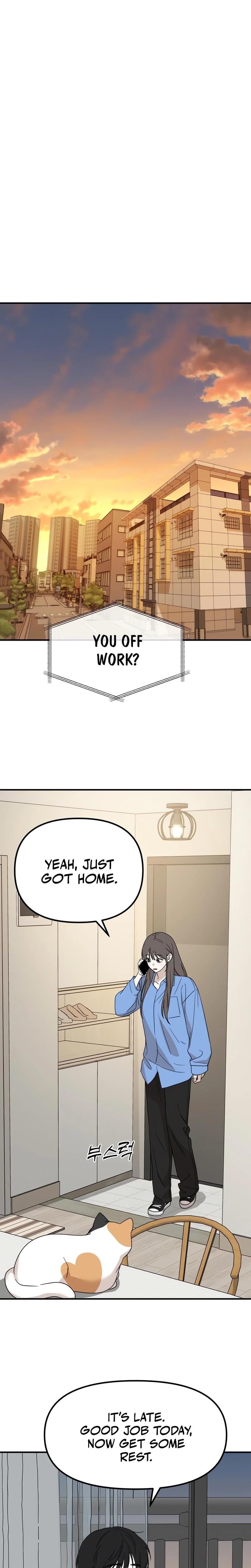 Love Is Sweet, Living Together Is Spicy (Uncensored), chapter 13, page 5 of 24