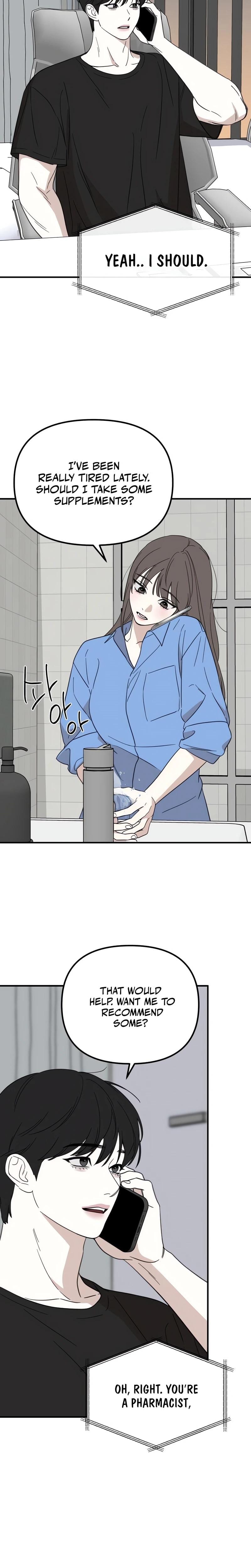 Love Is Sweet, Living Together Is Spicy (Uncensored), chapter 13, page 6 of 24