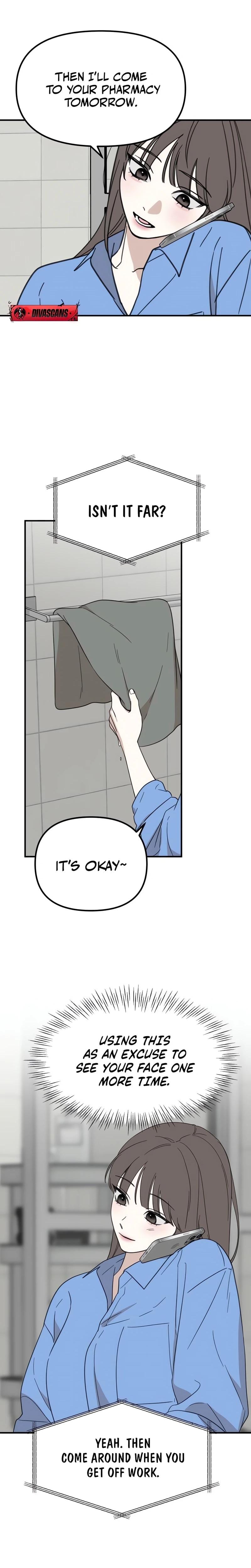 Love Is Sweet, Living Together Is Spicy (Uncensored), chapter 13, page 7 of 24