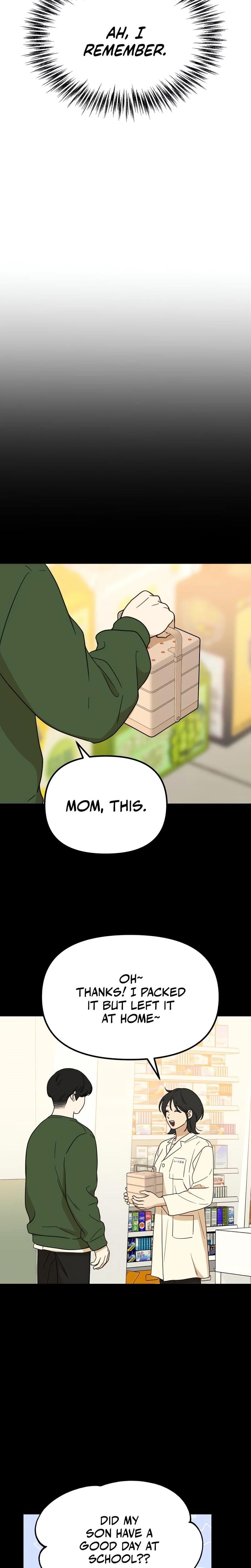 Love Is Sweet, Living Together Is Spicy (Uncensored), chapter 13, page 14 of 24