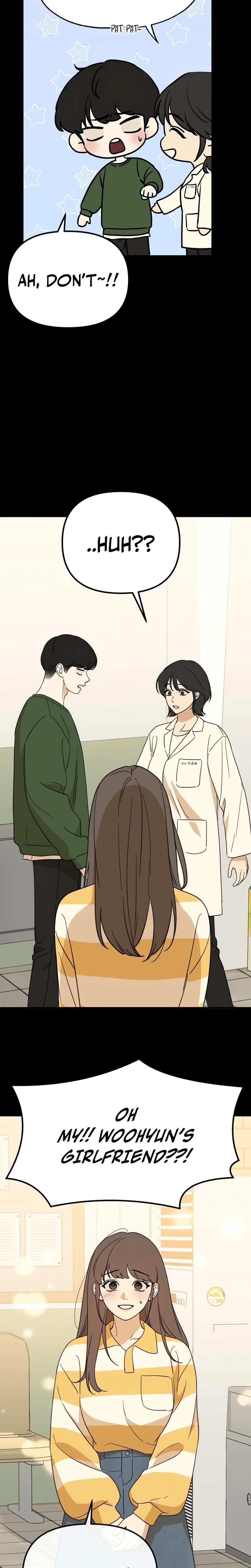 Love Is Sweet, Living Together Is Spicy (Uncensored), chapter 13, page 15 of 24