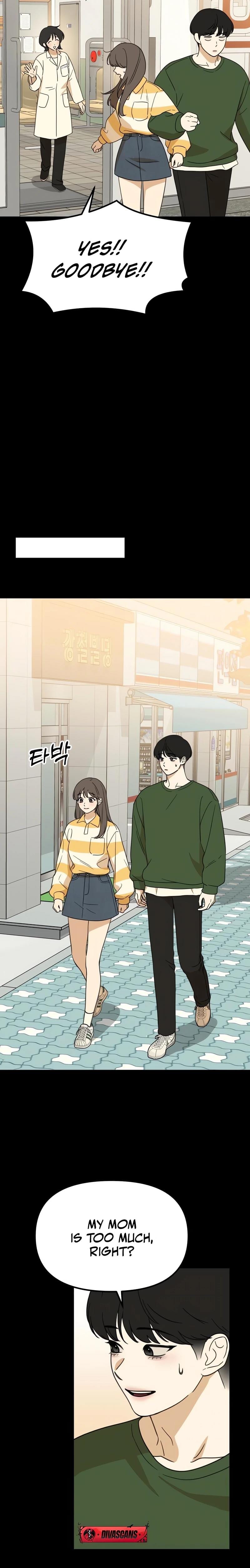 Love Is Sweet, Living Together Is Spicy (Uncensored), chapter 13, page 18 of 24
