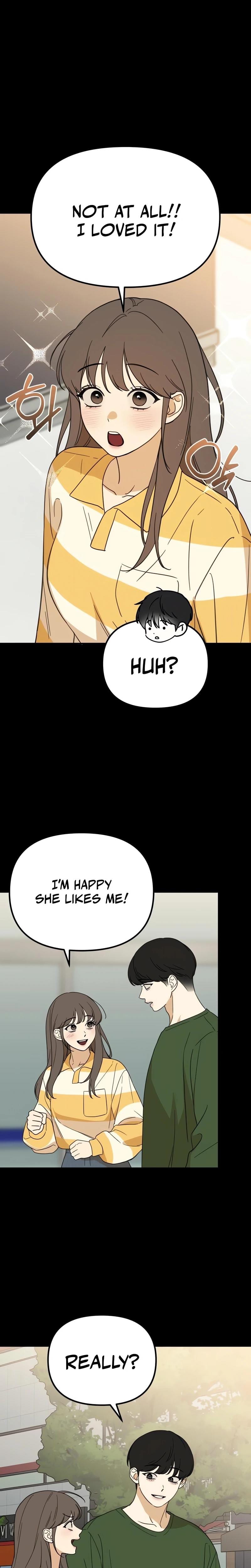 Love Is Sweet, Living Together Is Spicy (Uncensored), chapter 13, page 19 of 24