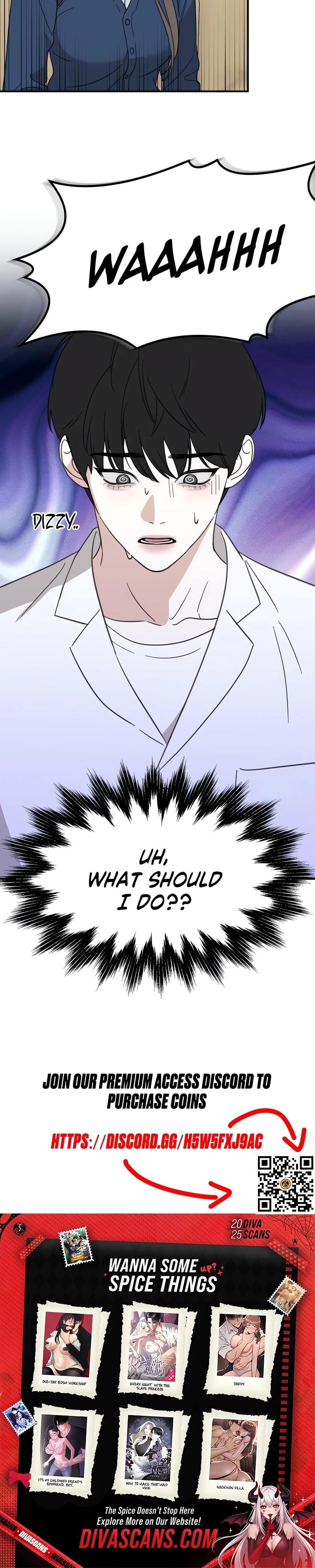 Love Is Sweet, Living Together Is Spicy (Uncensored), chapter 13, page 24 of 24