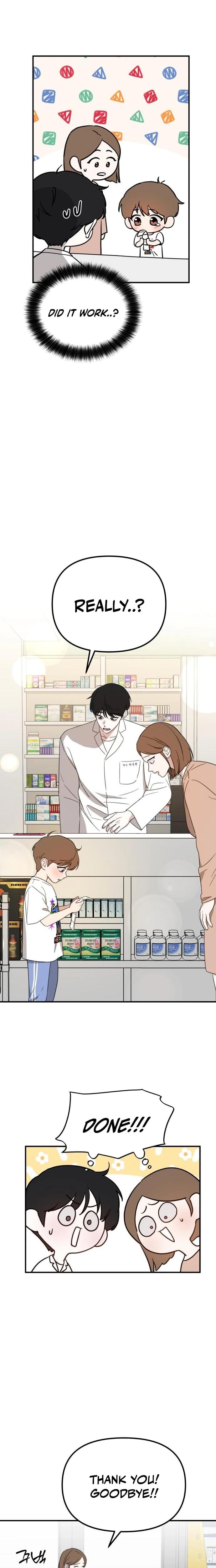 Love Is Sweet, Living Together Is Spicy (Uncensored), chapter 14, page 5 of 14