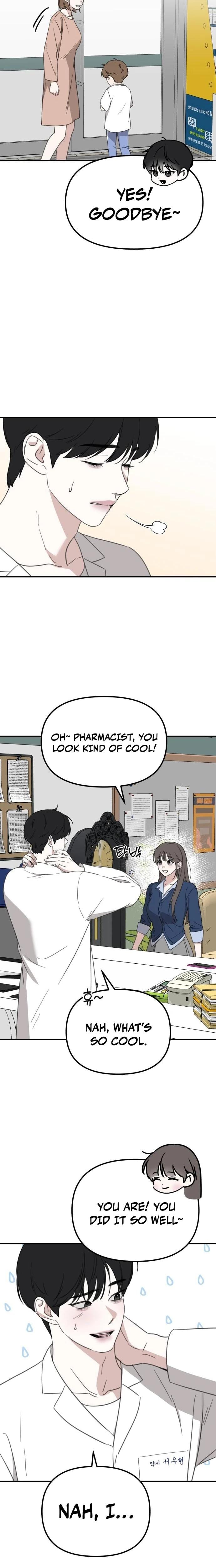 Love Is Sweet, Living Together Is Spicy (Uncensored), chapter 14, page 6 of 14