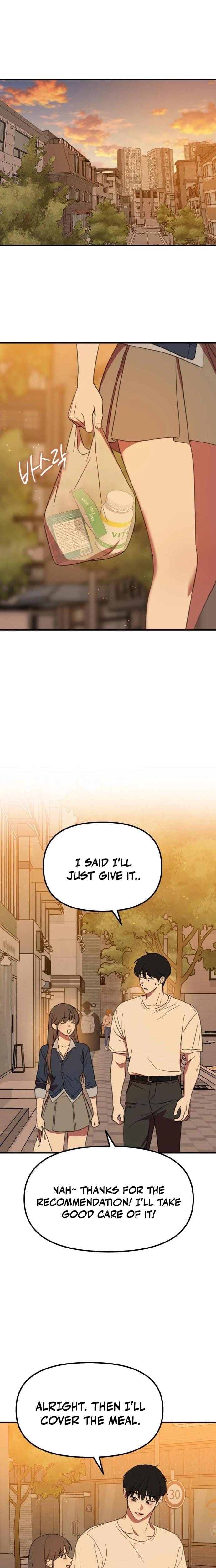 Love Is Sweet, Living Together Is Spicy (Uncensored), chapter 14, page 8 of 14