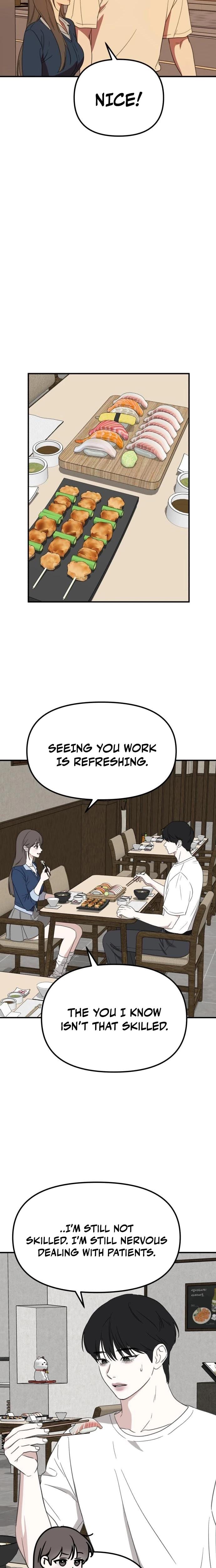Love Is Sweet, Living Together Is Spicy (Uncensored), chapter 14, page 9 of 14