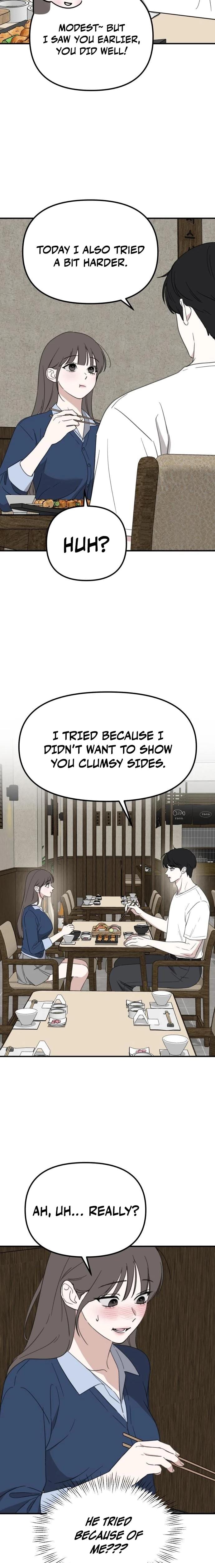 Love Is Sweet, Living Together Is Spicy (Uncensored), chapter 14, page 10 of 14