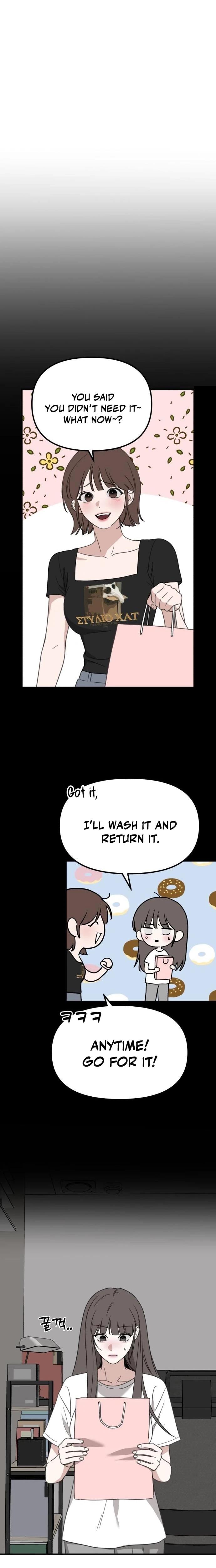 Love Is Sweet, Living Together Is Spicy (Uncensored), chapter 14, page 12 of 14