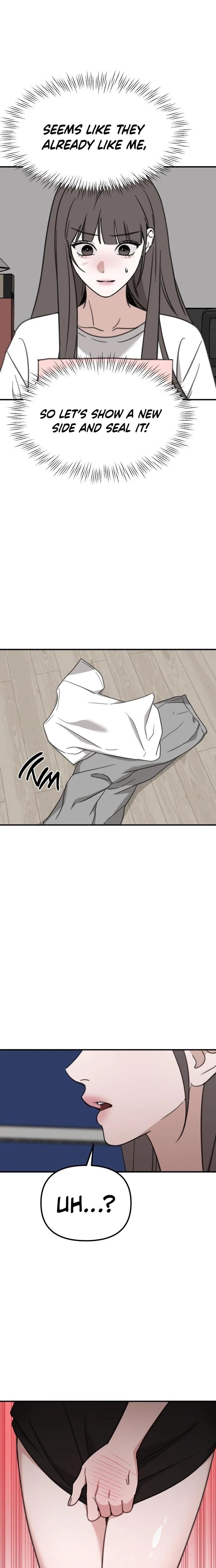 Love Is Sweet, Living Together Is Spicy (Uncensored), chapter 14, page 13 of 14