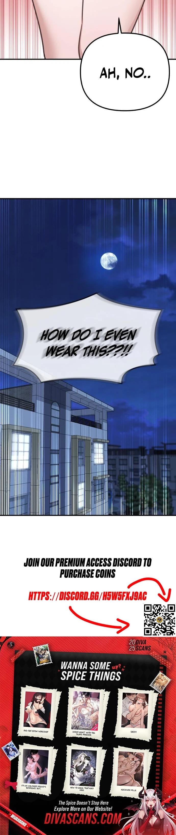 Love Is Sweet, Living Together Is Spicy (Uncensored), chapter 14, page 14 of 14