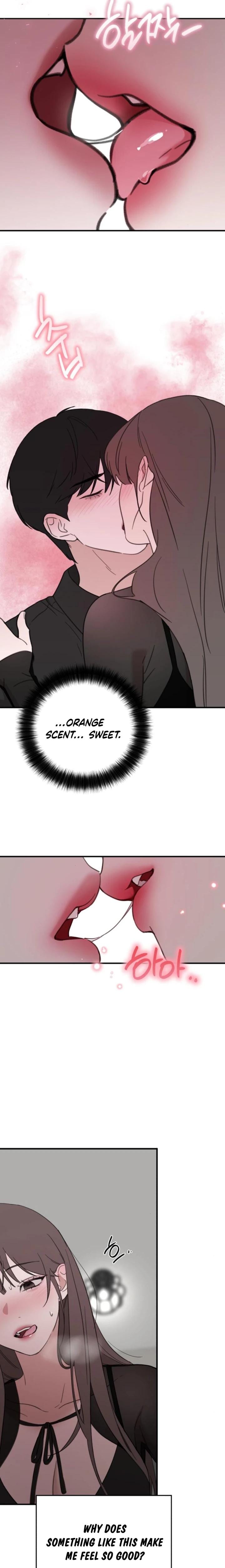 Love Is Sweet, Living Together Is Spicy (Uncensored), chapter 16, page 5 of 20
