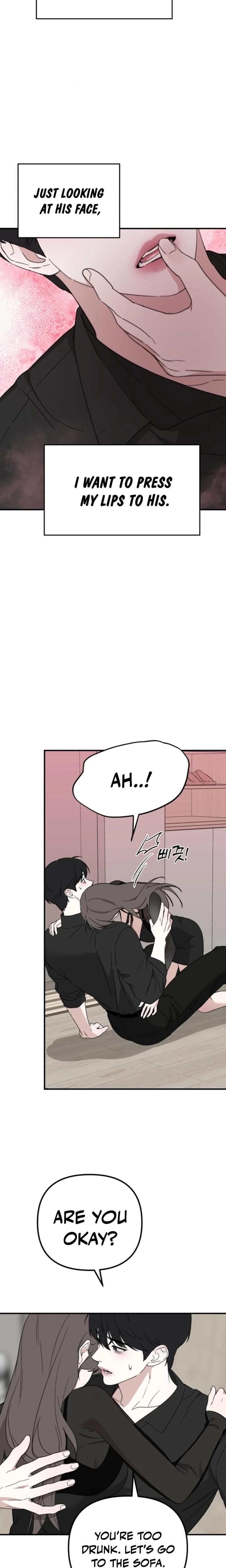 Love Is Sweet, Living Together Is Spicy (Uncensored), chapter 16, page 6 of 20