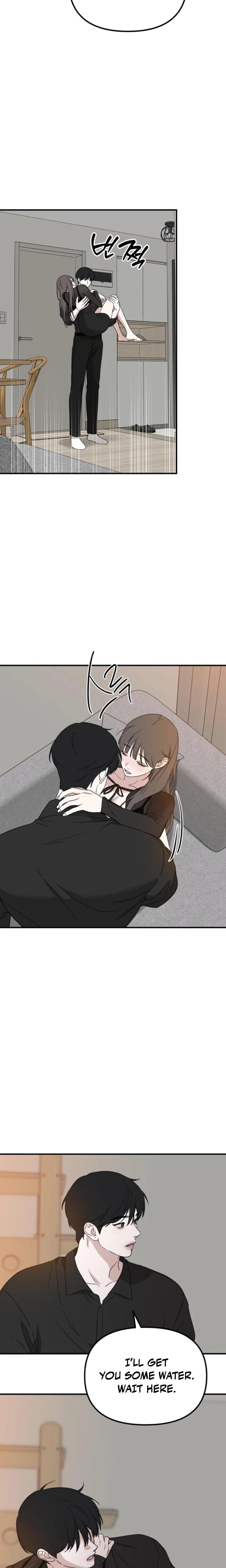 Love Is Sweet, Living Together Is Spicy (Uncensored), chapter 16, page 7 of 20