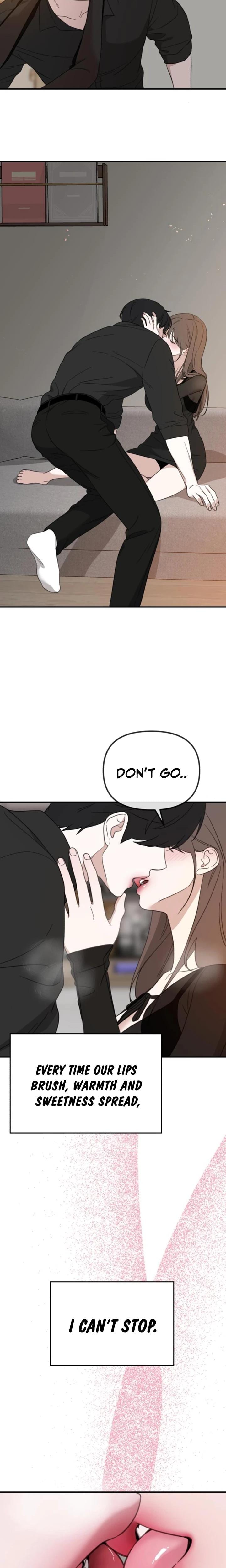 Love Is Sweet, Living Together Is Spicy (Uncensored), chapter 16, page 8 of 20