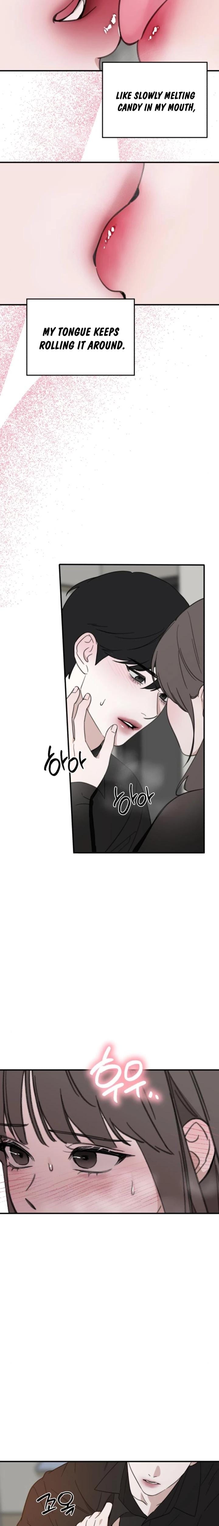 Love Is Sweet, Living Together Is Spicy (Uncensored), chapter 16, page 9 of 20
