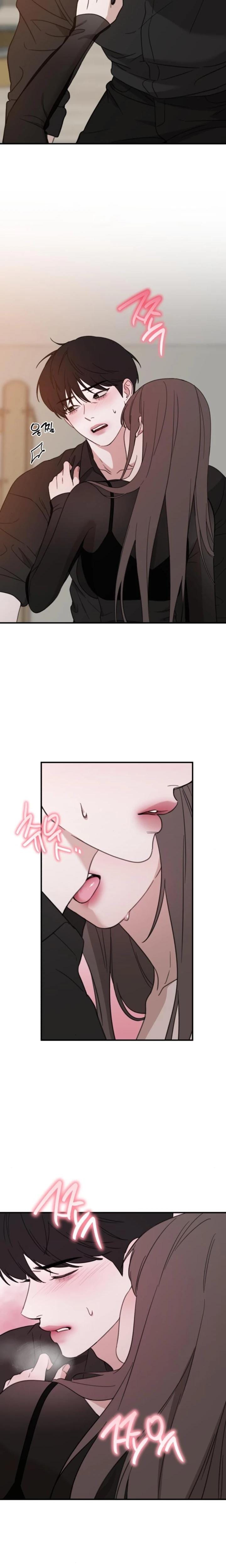 Love Is Sweet, Living Together Is Spicy (Uncensored), chapter 16, page 10 of 20