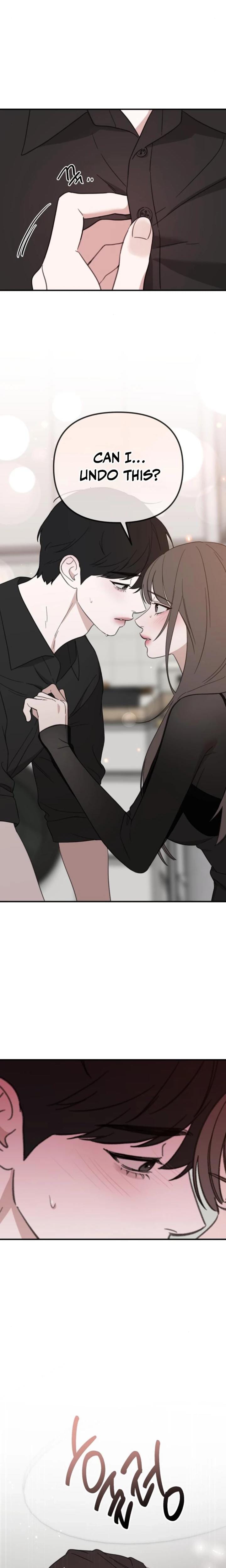 Love Is Sweet, Living Together Is Spicy (Uncensored), chapter 16, page 11 of 20