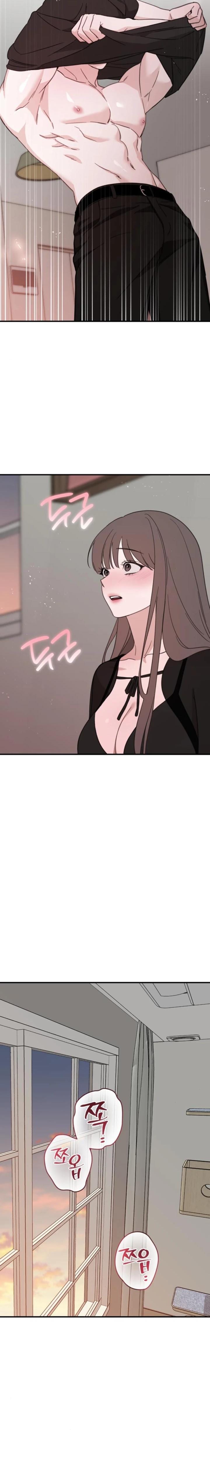 Love Is Sweet, Living Together Is Spicy (Uncensored), chapter 16, page 12 of 20