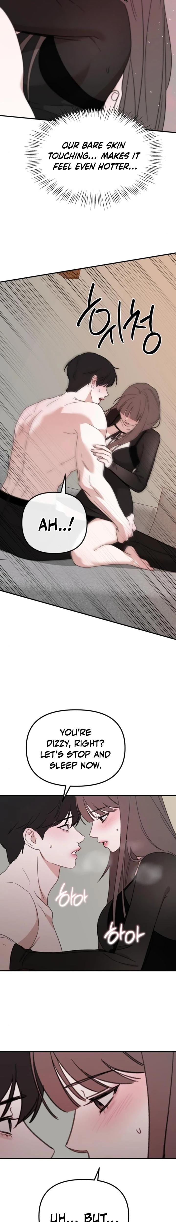 Love Is Sweet, Living Together Is Spicy (Uncensored), chapter 16, page 14 of 20
