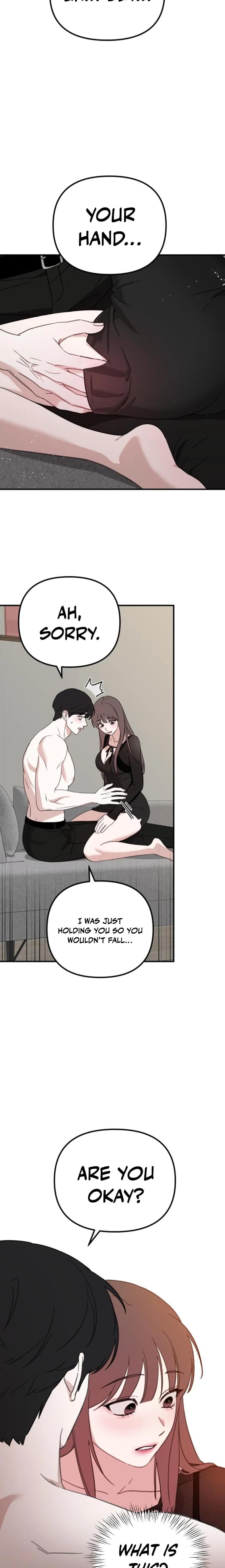 Love Is Sweet, Living Together Is Spicy (Uncensored), chapter 16, page 15 of 20