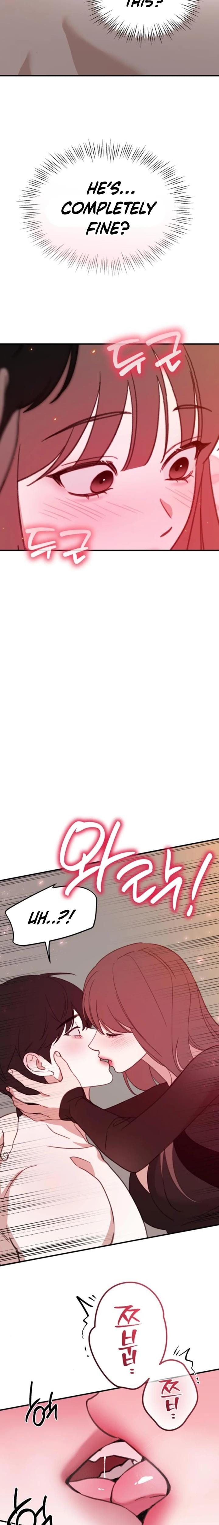 Love Is Sweet, Living Together Is Spicy (Uncensored), chapter 16, page 16 of 20