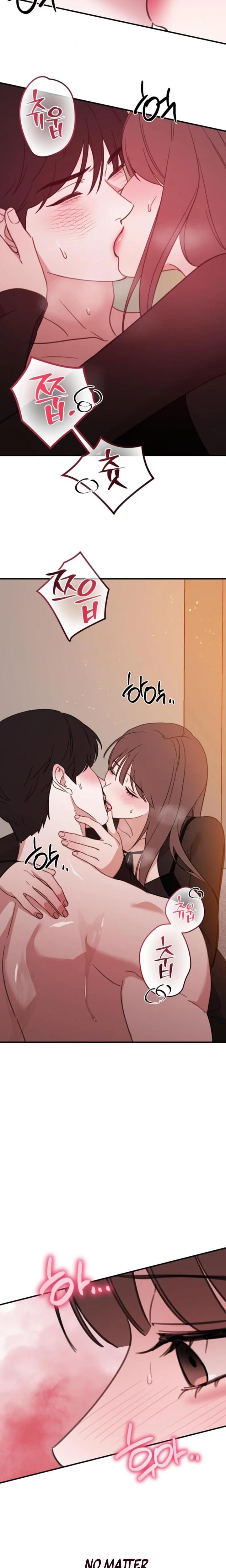 Love Is Sweet, Living Together Is Spicy (Uncensored), chapter 16, page 17 of 20