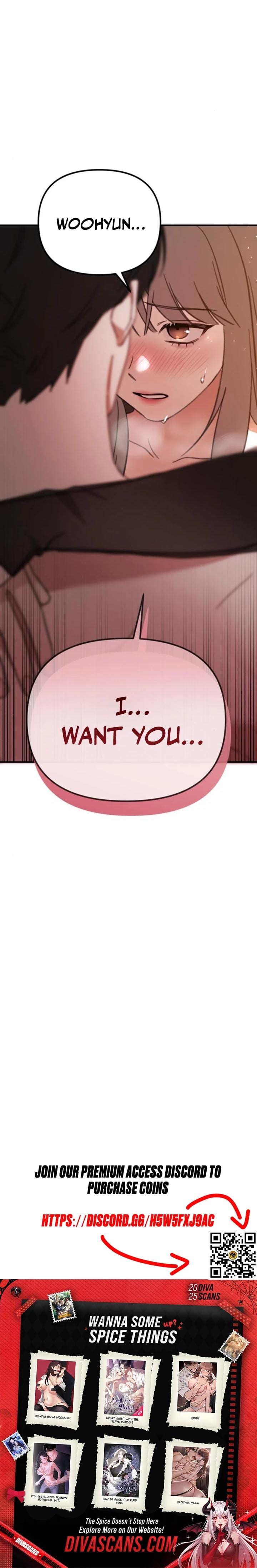 Love Is Sweet, Living Together Is Spicy (Uncensored), chapter 16, page 20 of 20