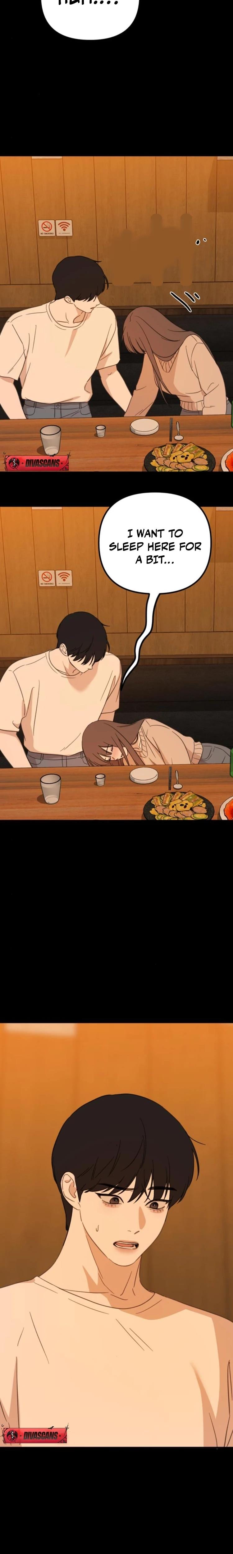 Love Is Sweet, Living Together Is Spicy (Uncensored), chapter 17, page 5 of 29