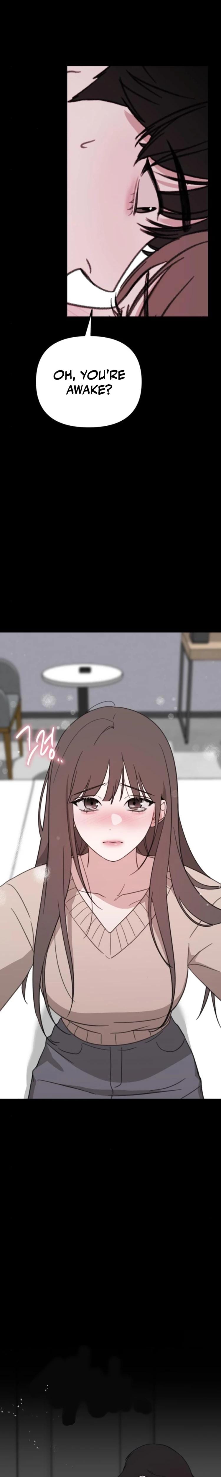 Love Is Sweet, Living Together Is Spicy (Uncensored), chapter 17, page 9 of 29