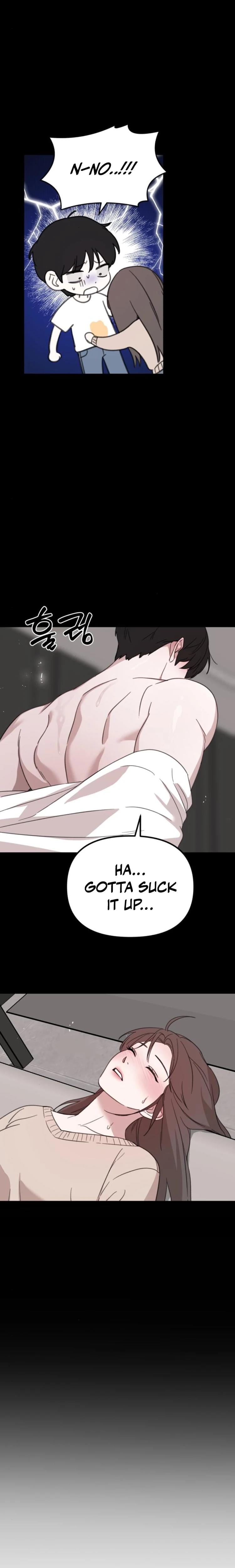 Love Is Sweet, Living Together Is Spicy (Uncensored), chapter 17, page 12 of 29